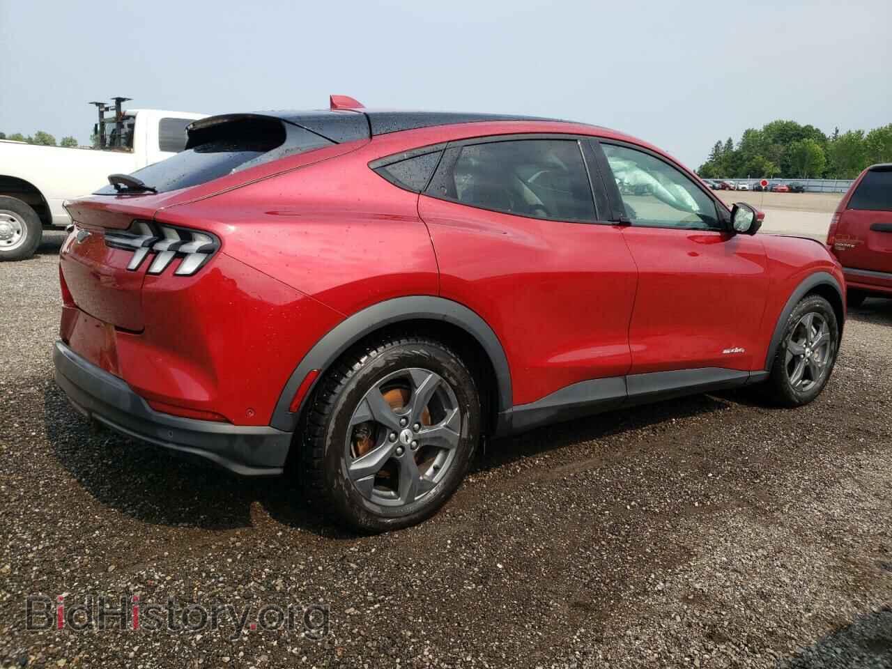 2021 FORD MUSTANG - VIN: 3FMTK1SS1MMA01068 - Фото 3