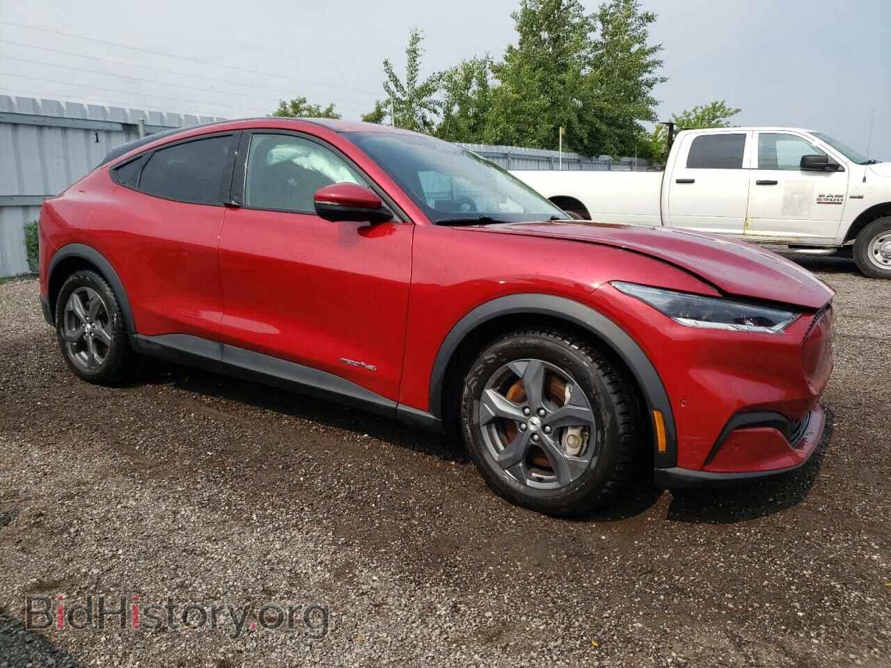 2021 FORD MUSTANG - VIN: 3FMTK1SS1MMA01068 - Фото 4