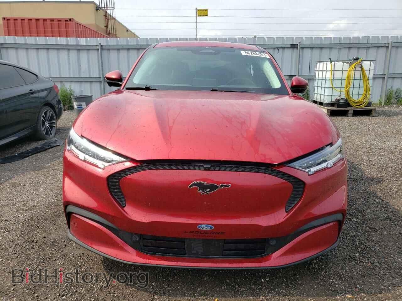 2021 FORD MUSTANG - VIN: 3FMTK1SS1MMA01068 - Фото 5