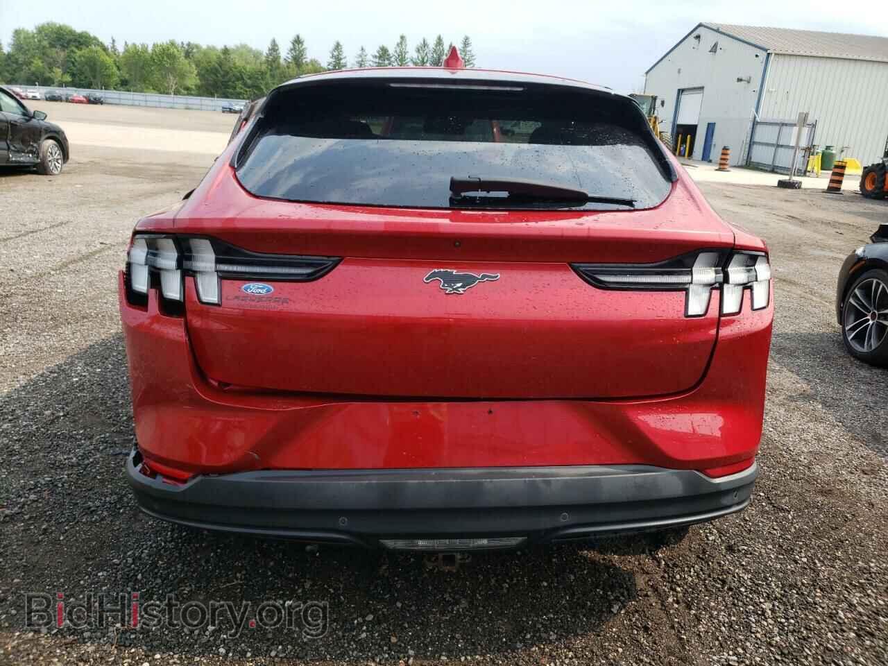 2021 FORD MUSTANG - VIN: 3FMTK1SS1MMA01068 - Фото 6