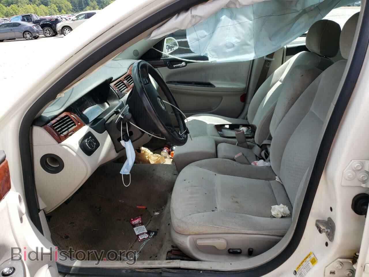 2007 CHEVROLET IMPALA - VIN: 2G1WT58N879240145 - Фото 5