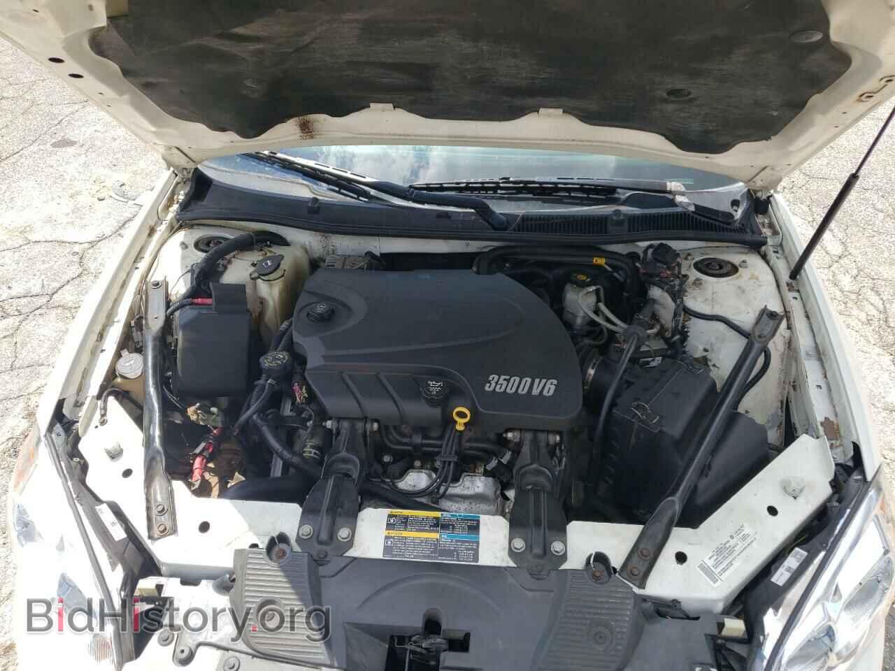 2007 CHEVROLET IMPALA - VIN: 2G1WT58N879240145 - Фото 7