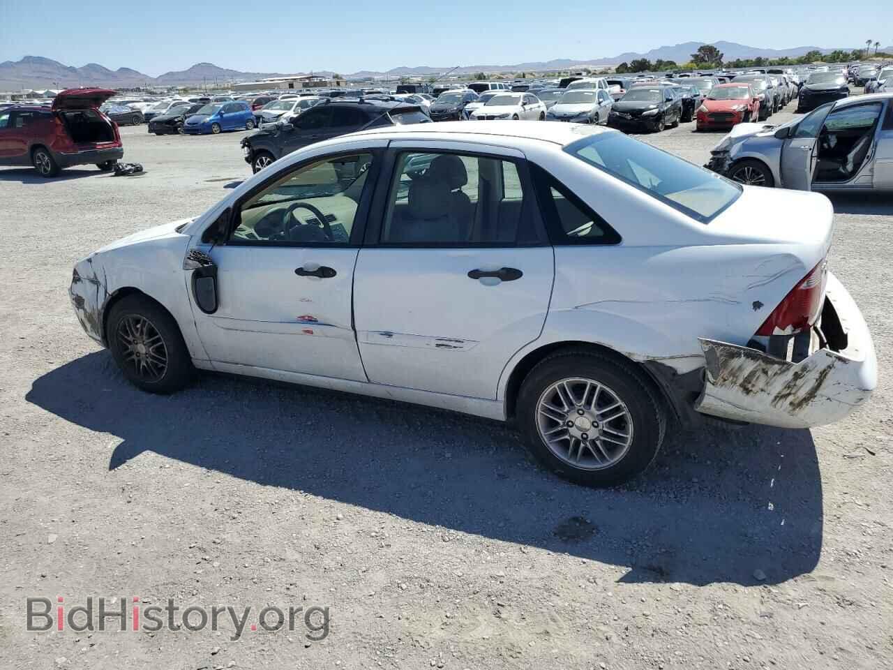 2006 FORD FOCUS - VIN: 1FAFP34N56W146113 - Фото 2