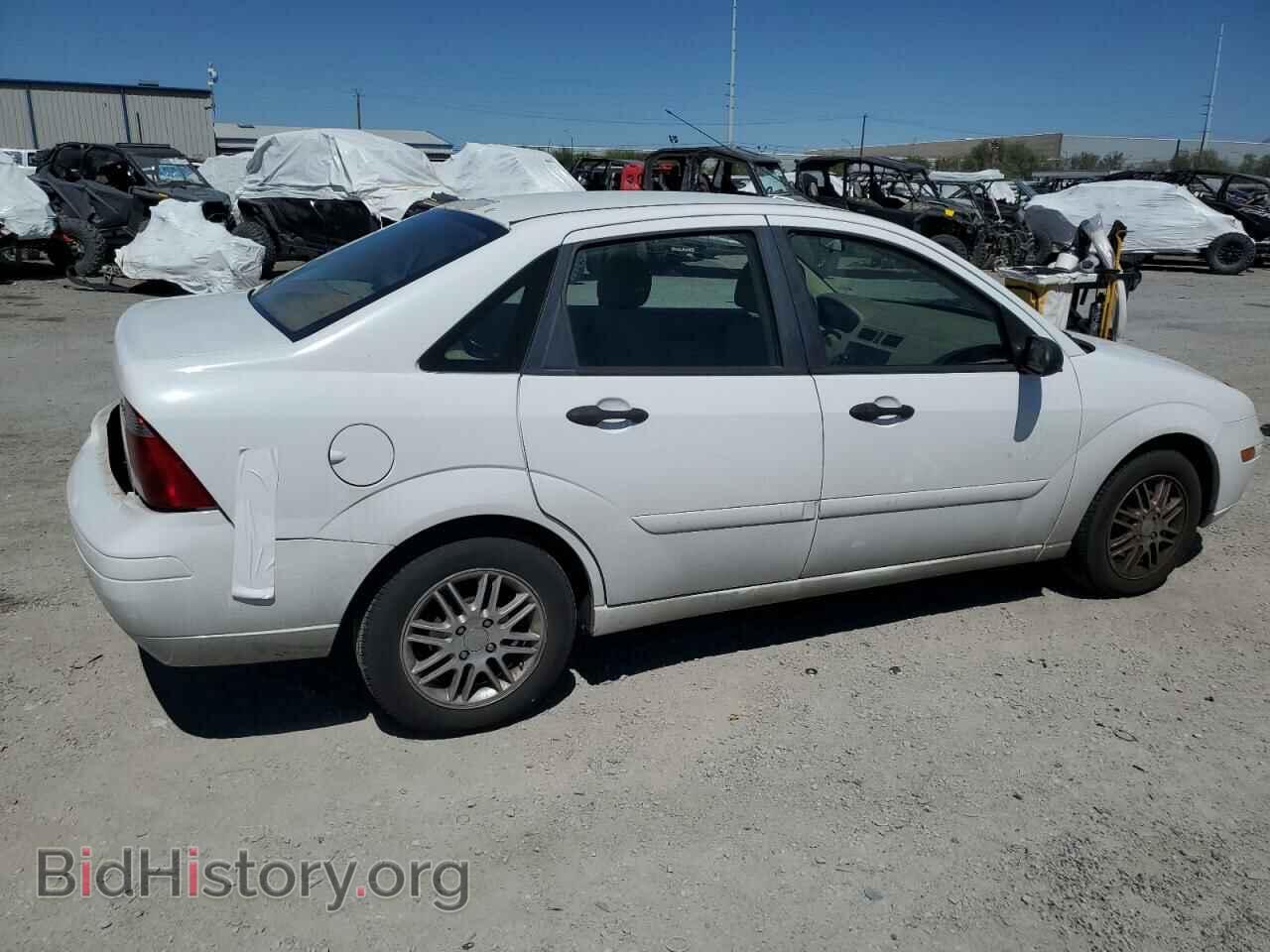 2006 FORD FOCUS - VIN: 1FAFP34N56W146113 - Фото 3