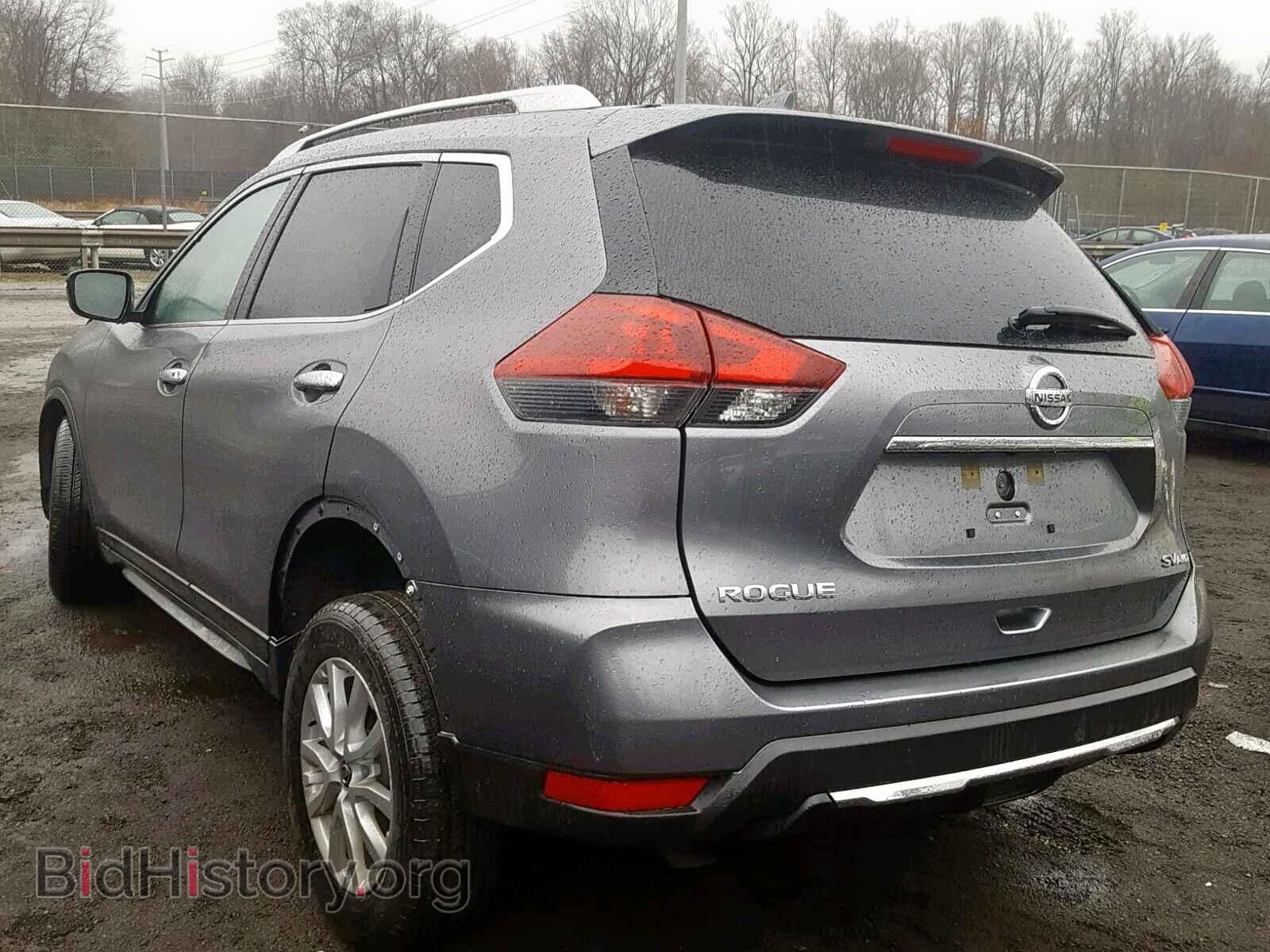 2018 NISSAN ROGUE S - VIN: KNMAT2MV6JP589948 - Фото 3