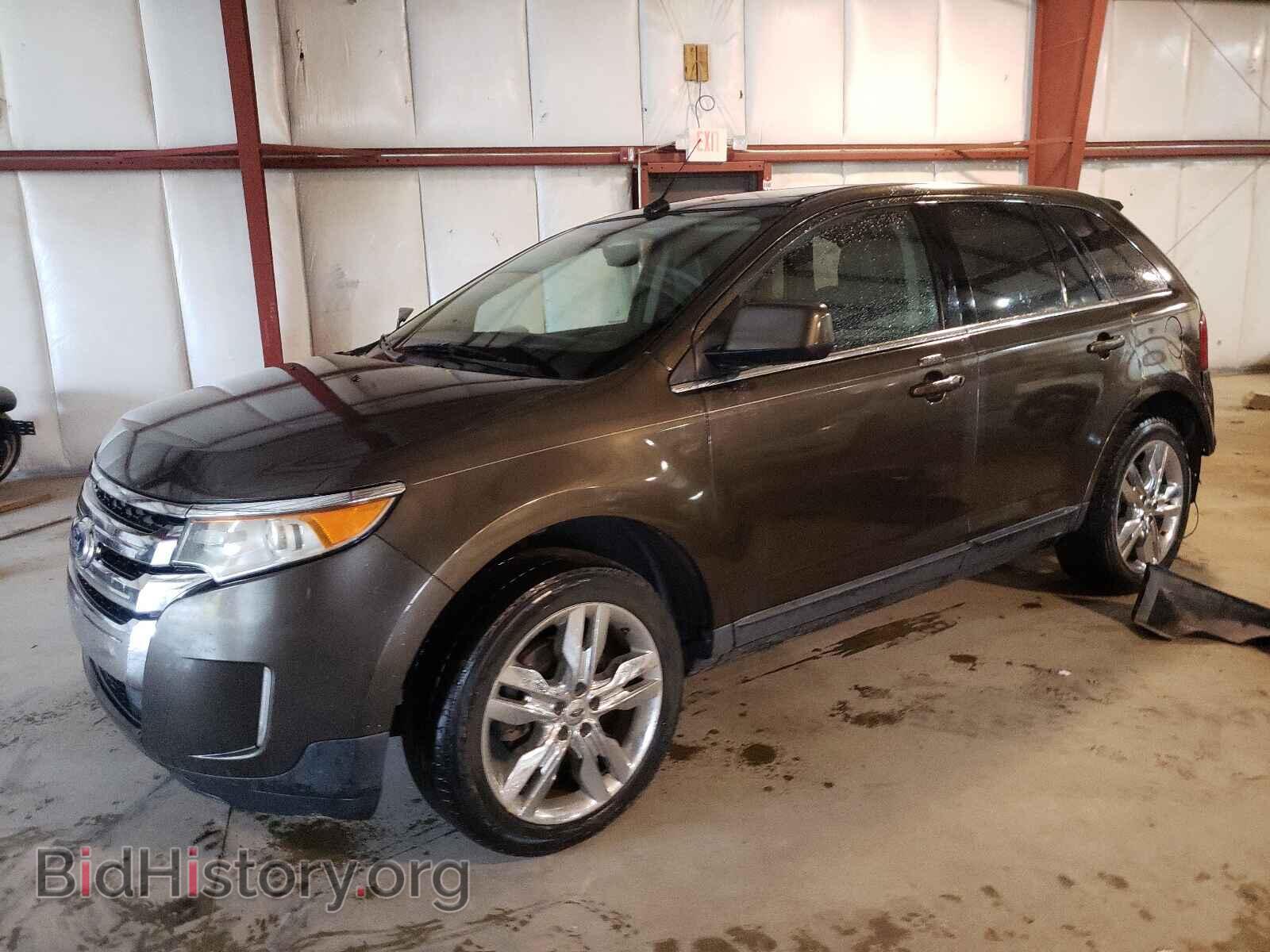 2011 FORD EDGE - VIN: 2FMDK4KC6BBA15335 - Photo 2