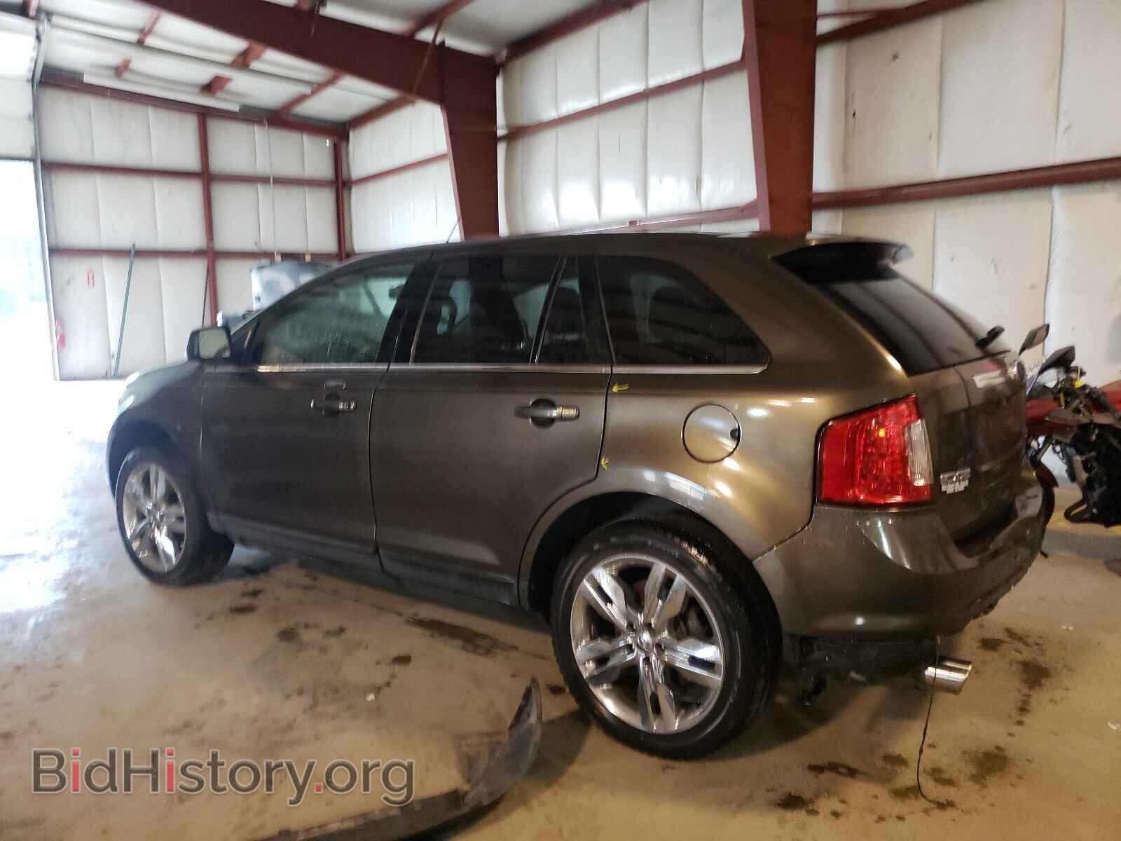 2011 FORD EDGE - VIN: 2FMDK4KC6BBA15335 - Photo 3