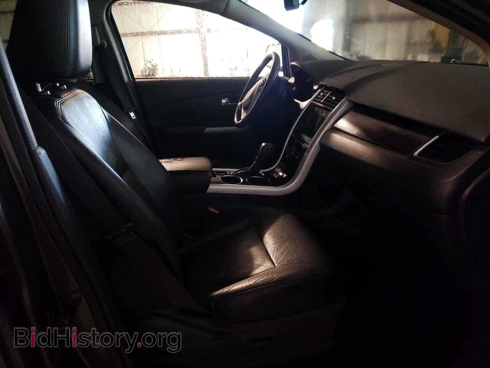 2011 FORD EDGE - VIN: 2FMDK4KC6BBA15335 - Photo 5