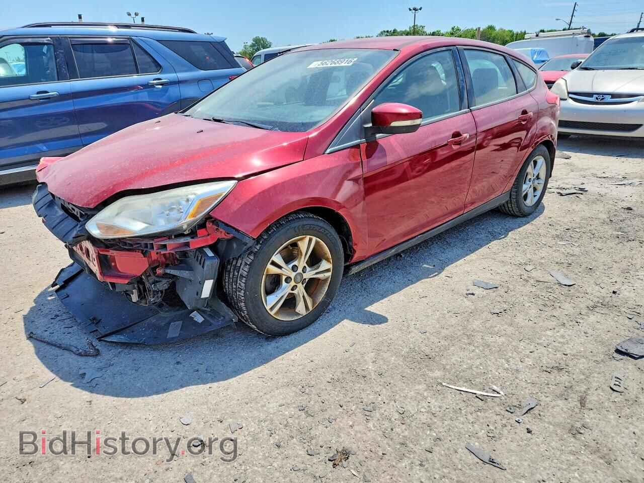 Фотография 1FADP3K27DL176583 - FORD FOCUS 2013