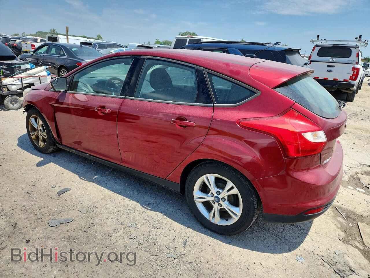 2013 FORD FOCUS - VIN: 1FADP3K27DL176583 - Photo 2