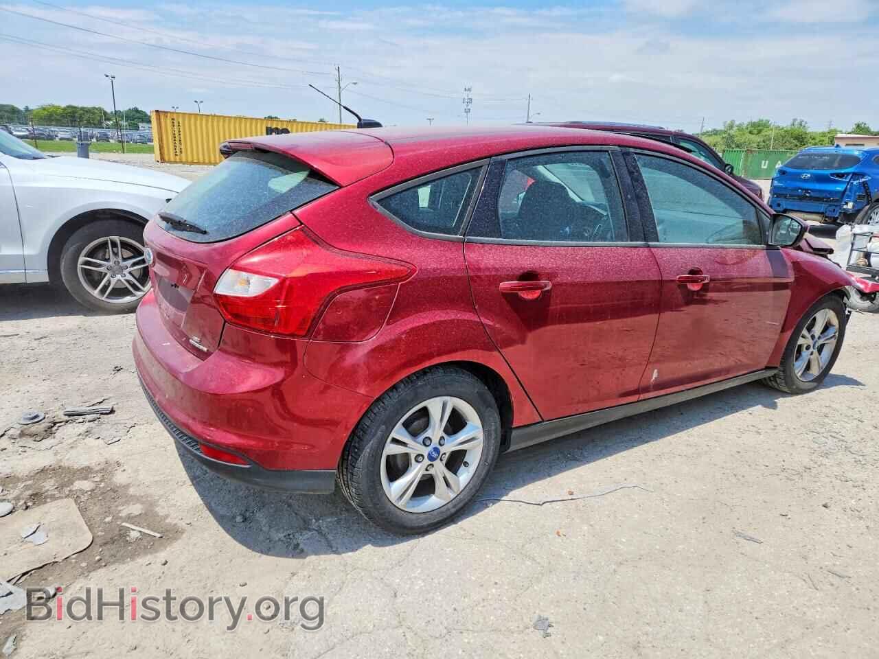 2013 FORD FOCUS - VIN: 1FADP3K27DL176583 - Photo 3