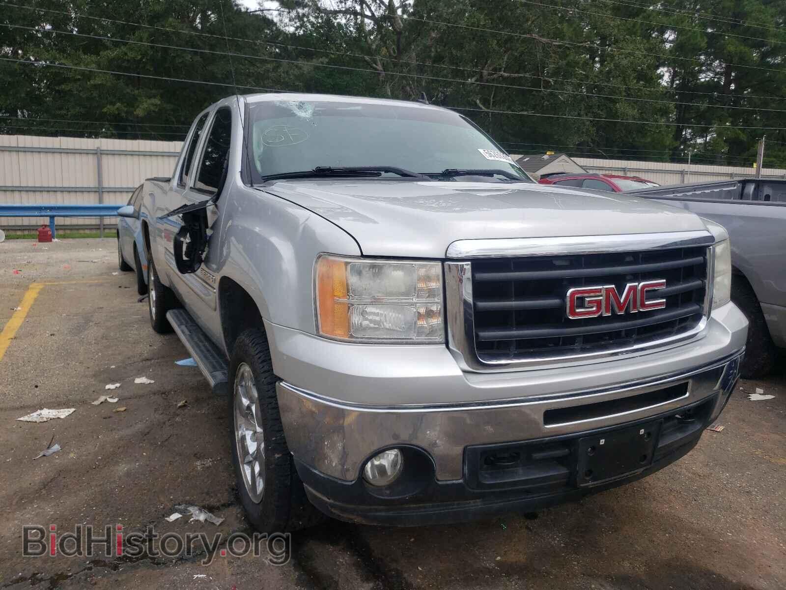 Фотография 1GTR2VE39BZ235058 - GMC SIERRA 2011