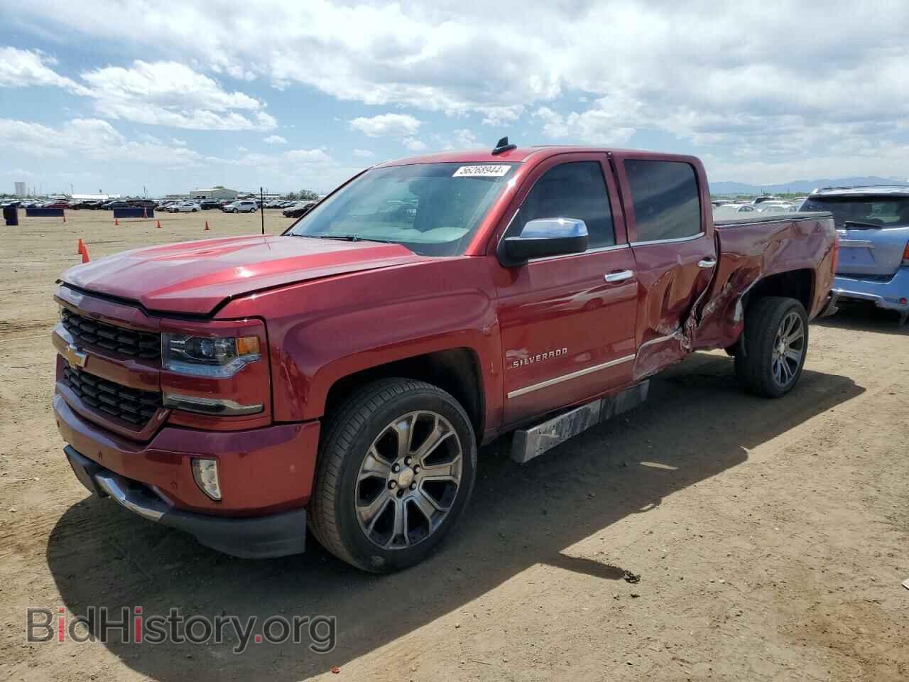 Фотография 3GCUKSEC4JG388938 - CHEVROLET ALL Models 2018