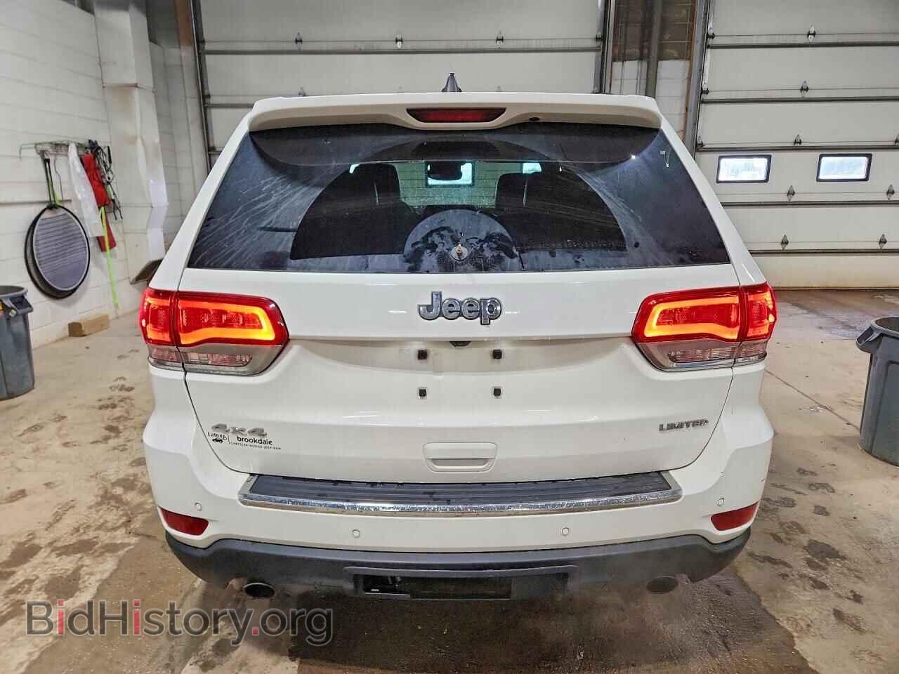 2017 JEEP CHEROKEE - VIN: 1C4RJFBT4HC811812 - Фото 6