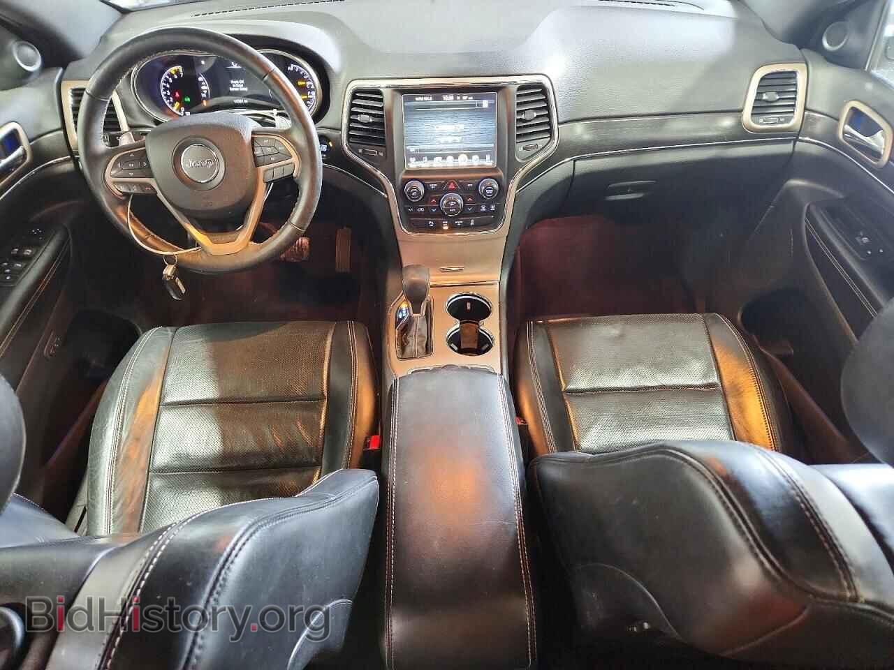 2017 JEEP CHEROKEE - VIN: 1C4RJFBT4HC811812 - Фото 8