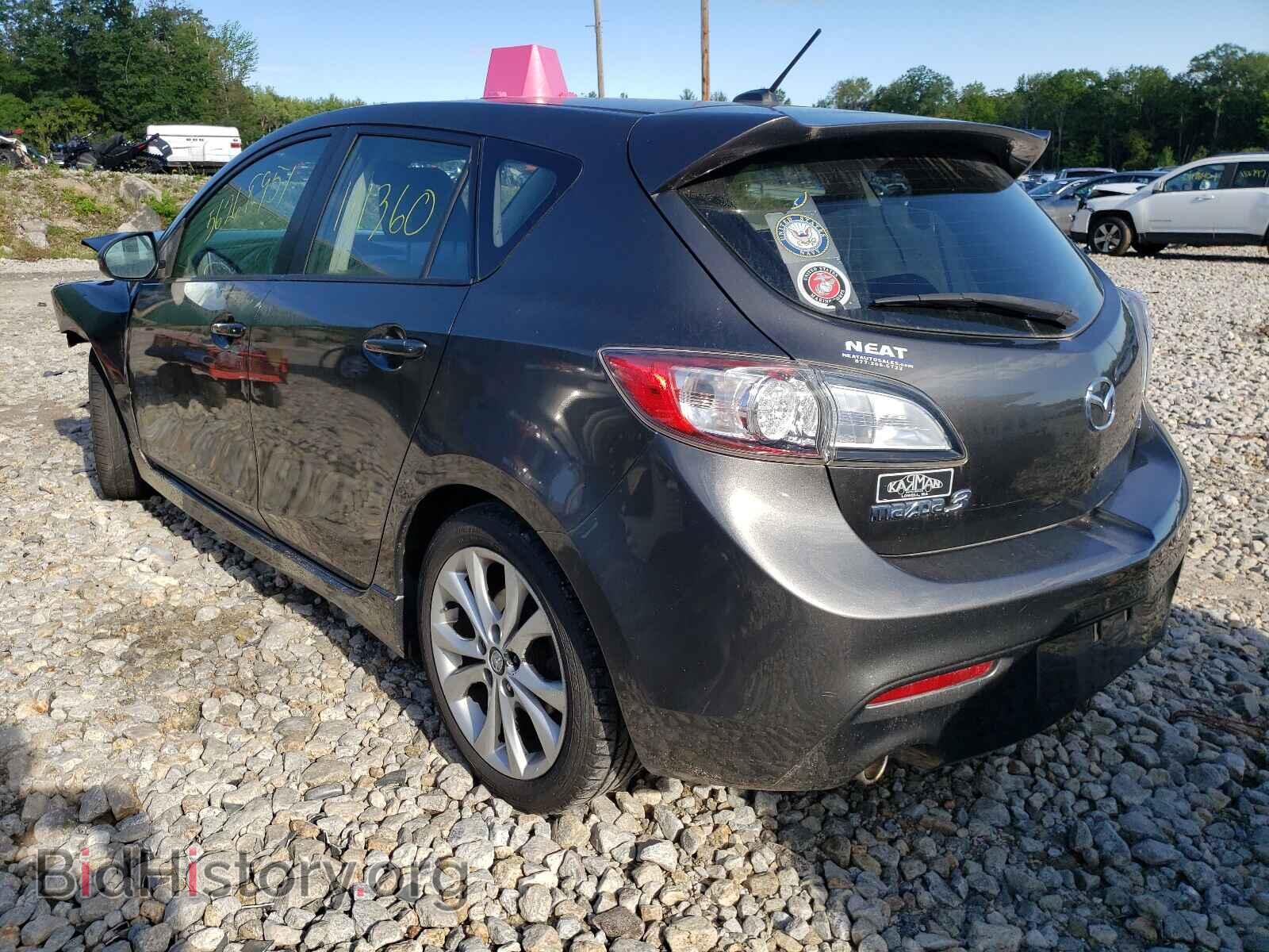 2011 MAZDA MAZDA3 - VIN: JM1BL1M68B1467622 - Фото 3