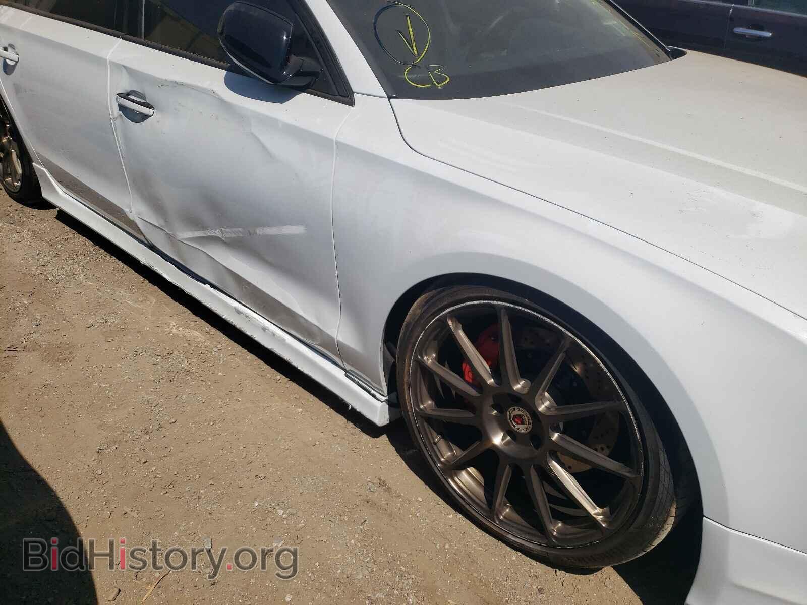 2015 AUDI A8 - VIN: WAU32AFDXFN030798 - Фото 9