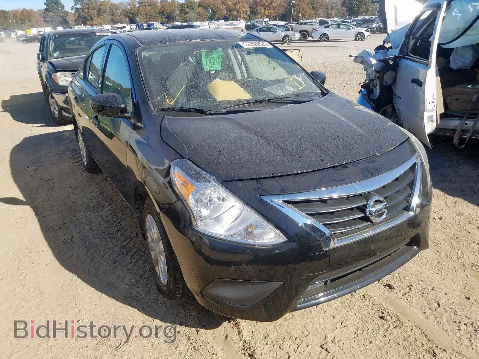 Photo 3N1CN7AP2JL837181 - NISSAN VERSA 2018