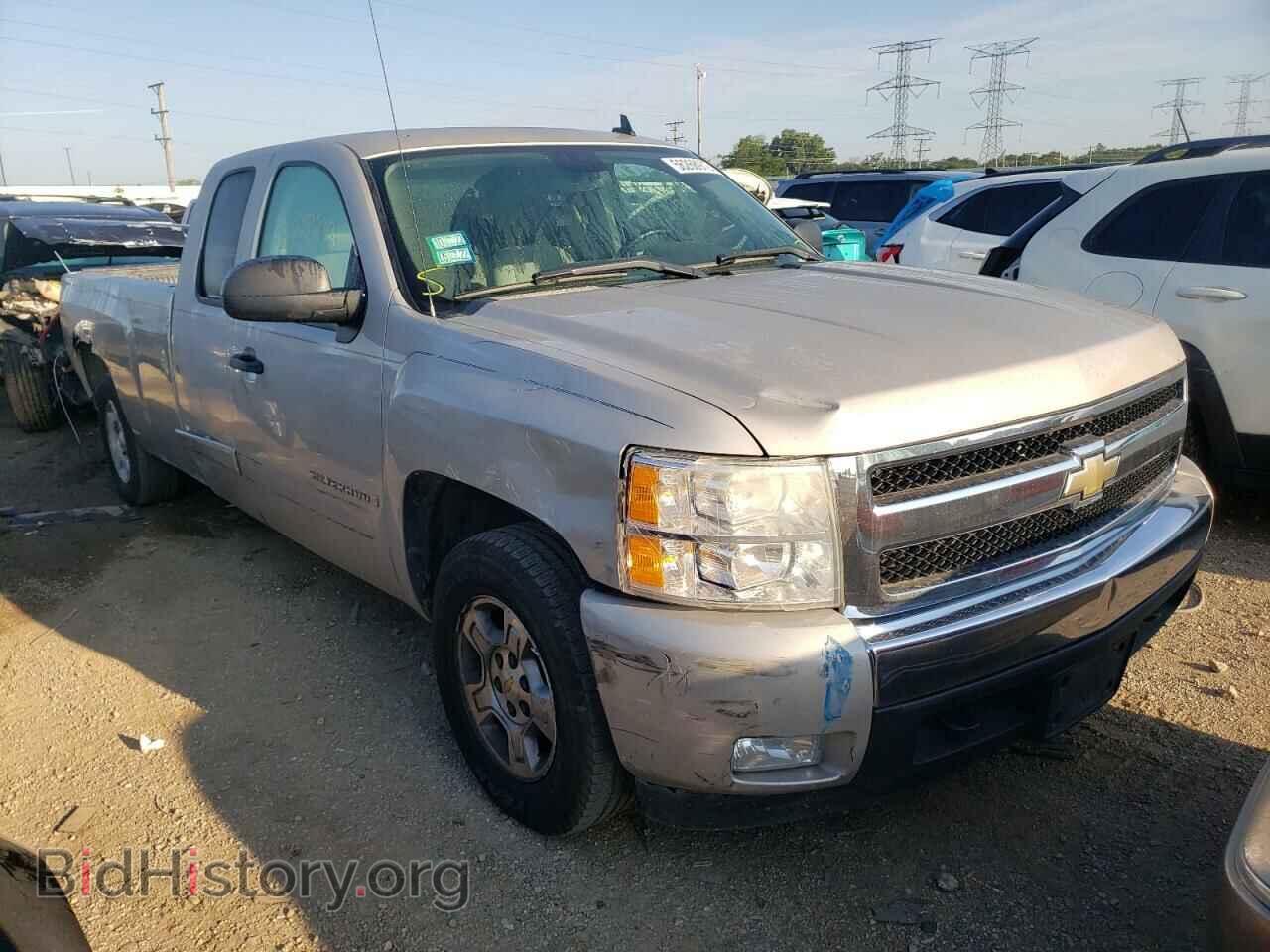 Photo 1GCEC19J58E165992 - CHEVROLET SILVERADO 2008