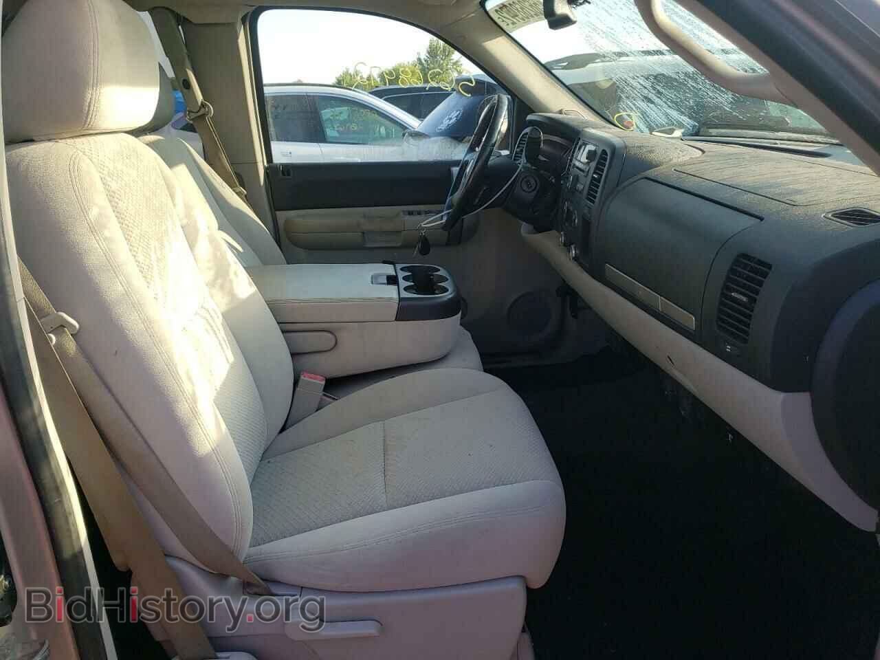 2008 CHEVROLET SILVERADO - VIN: 1GCEC19J58E165992 - Фото 5