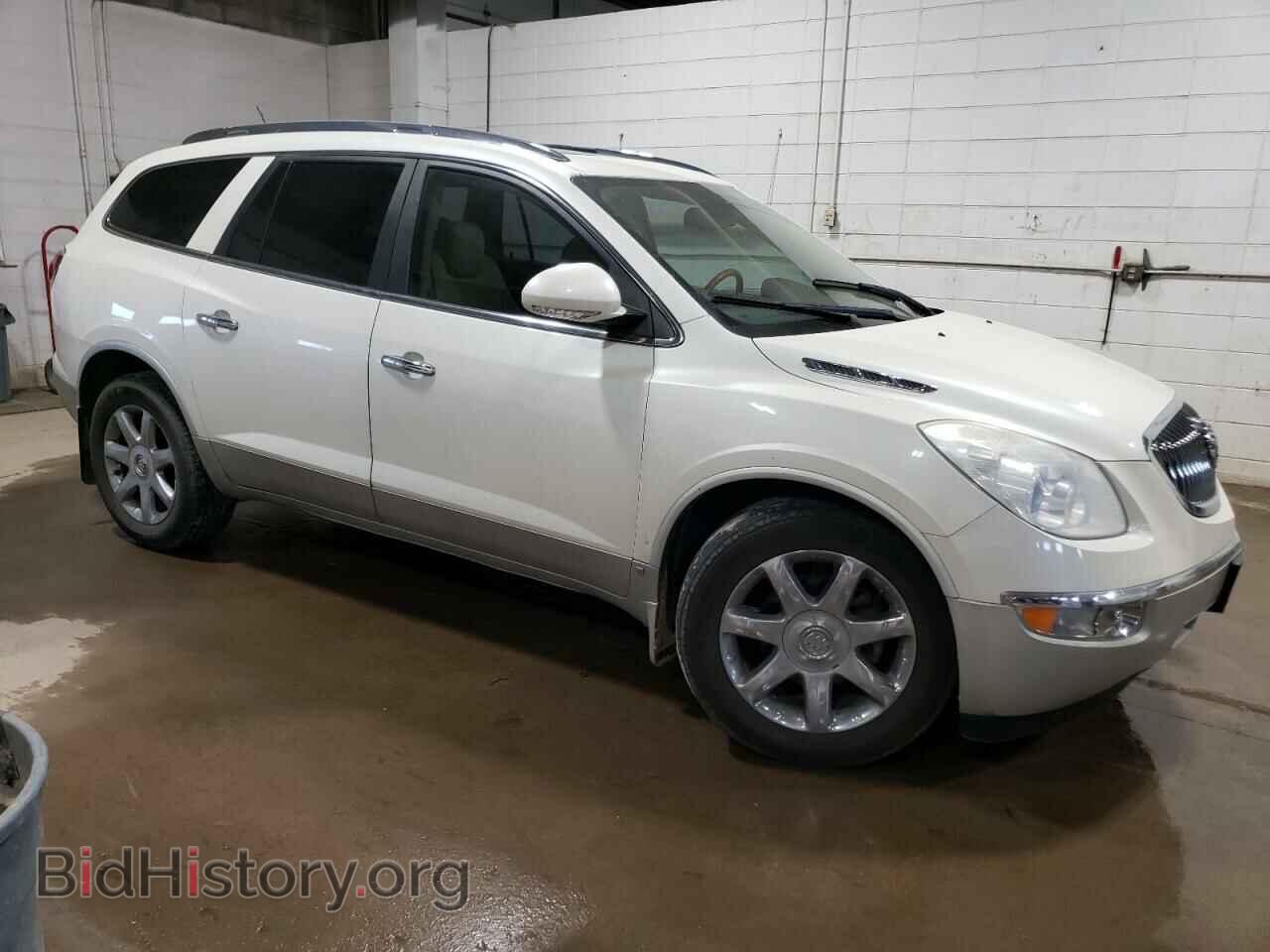 2008 BUICK ENCLAVE - VIN: 5GAEV23738J104971 - Фото 4