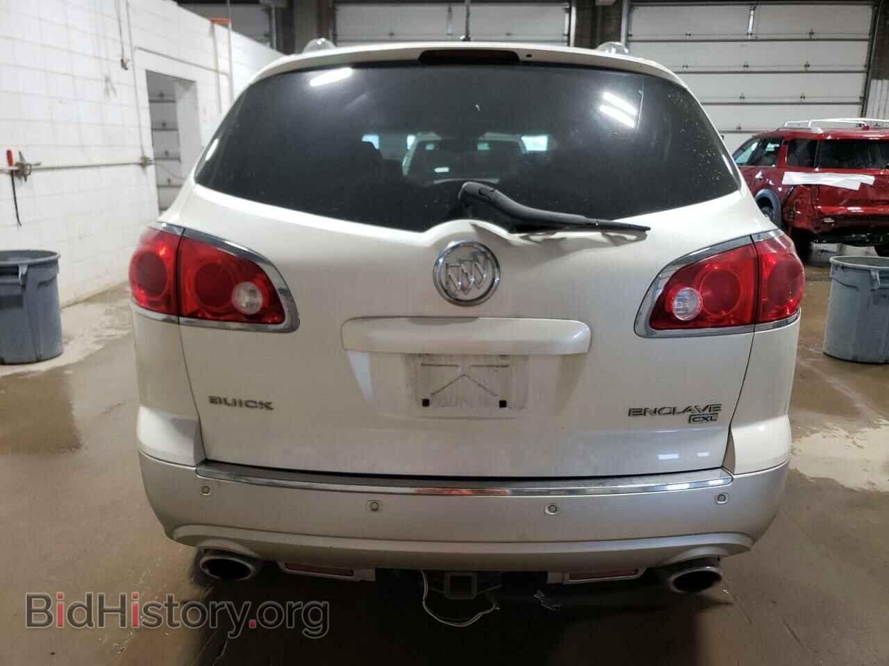 2008 BUICK ENCLAVE - VIN: 5GAEV23738J104971 - Фото 6