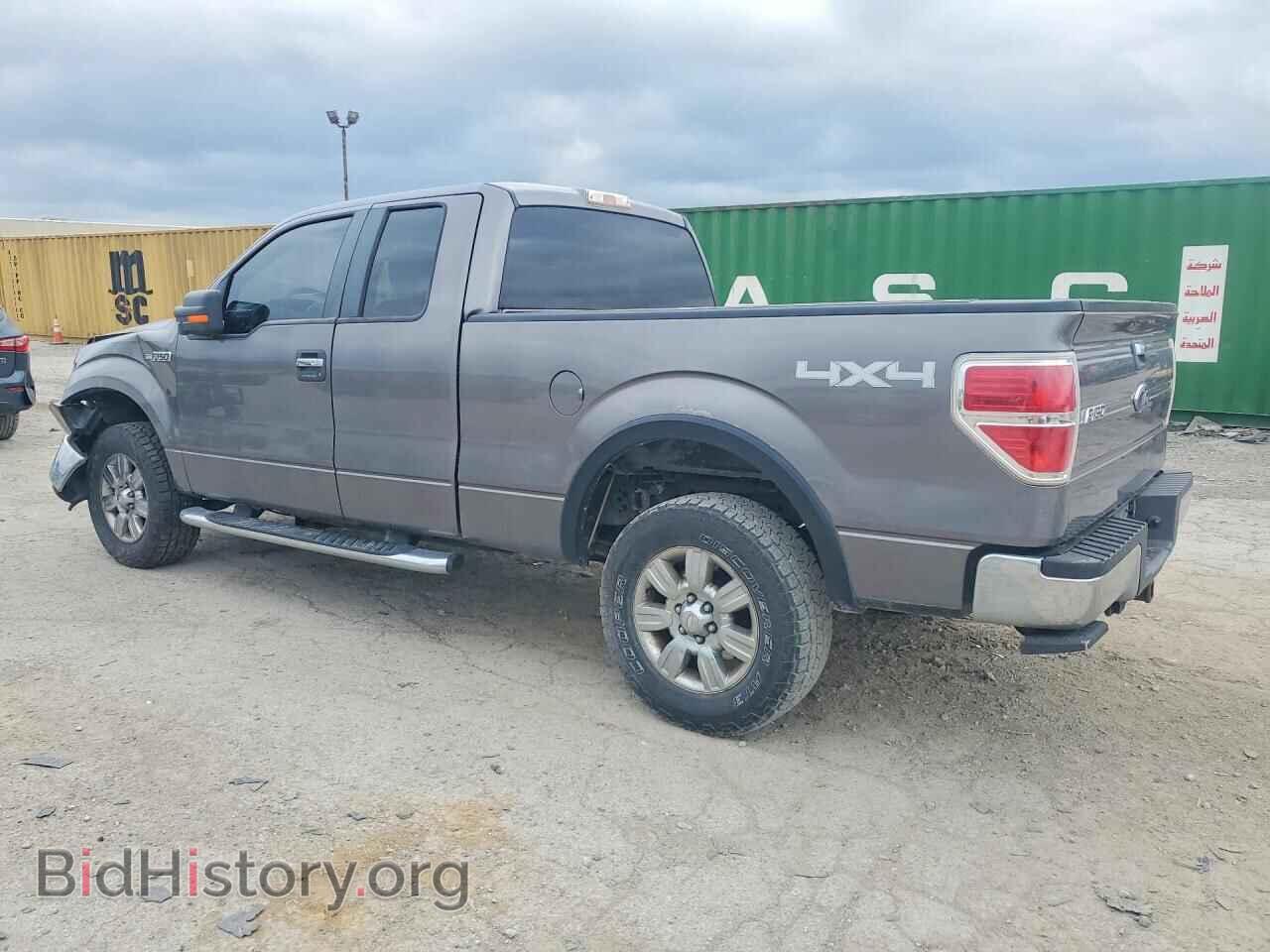 2009 FORD F150 - VIN: 1FTPX14VX9FA19168 - Фото 2
