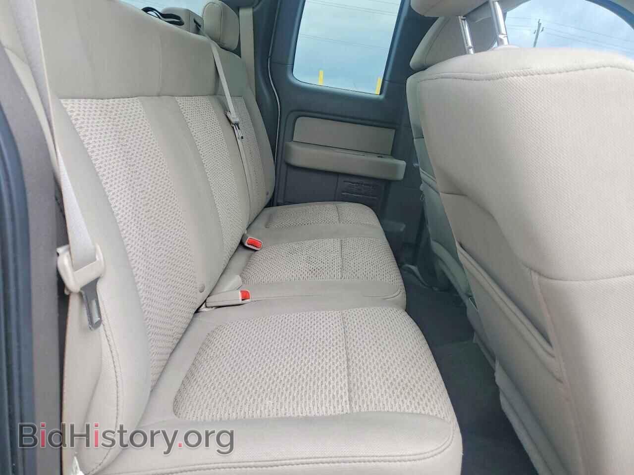 2009 FORD F150 - VIN: 1FTPX14VX9FA19168 - Фото 10