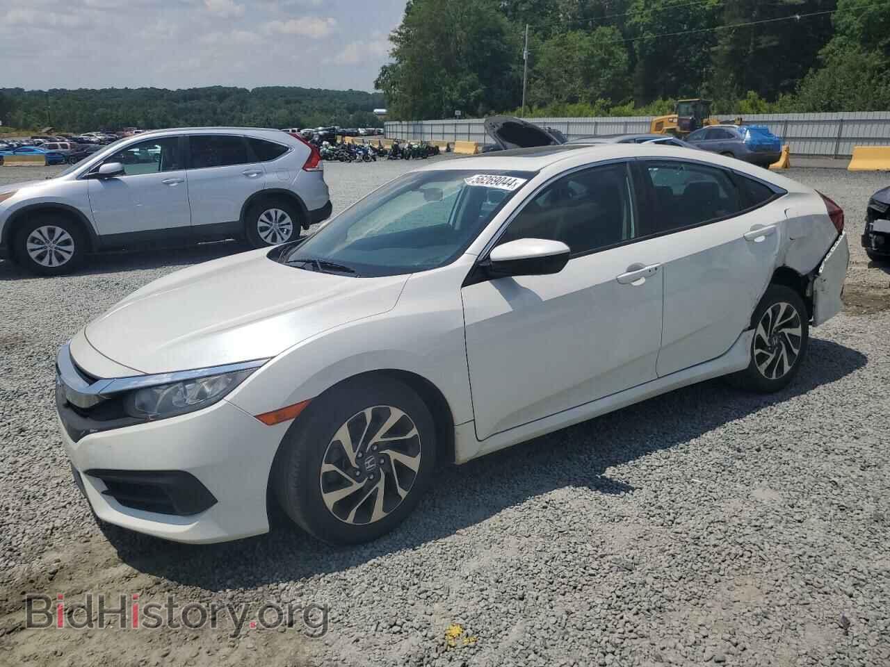 Фотография 19XFC2F75HE058142 - HONDA CIVIC 2017