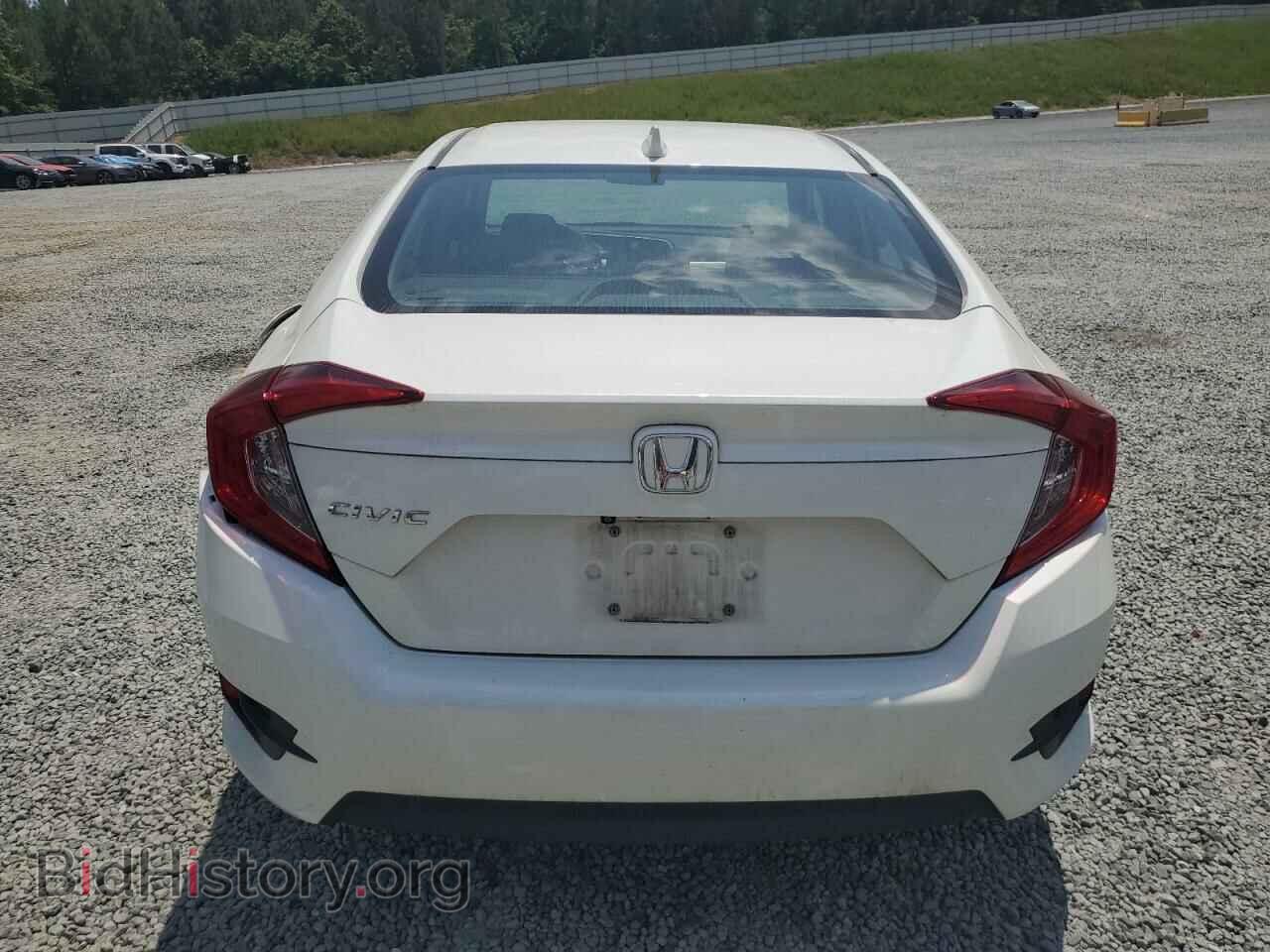 2017 HONDA CIVIC - VIN: 19XFC2F75HE058142 - Фото 6