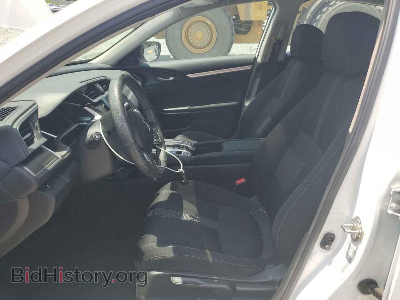 2017 HONDA CIVIC - VIN: 19XFC2F75HE058142 - Фото 7