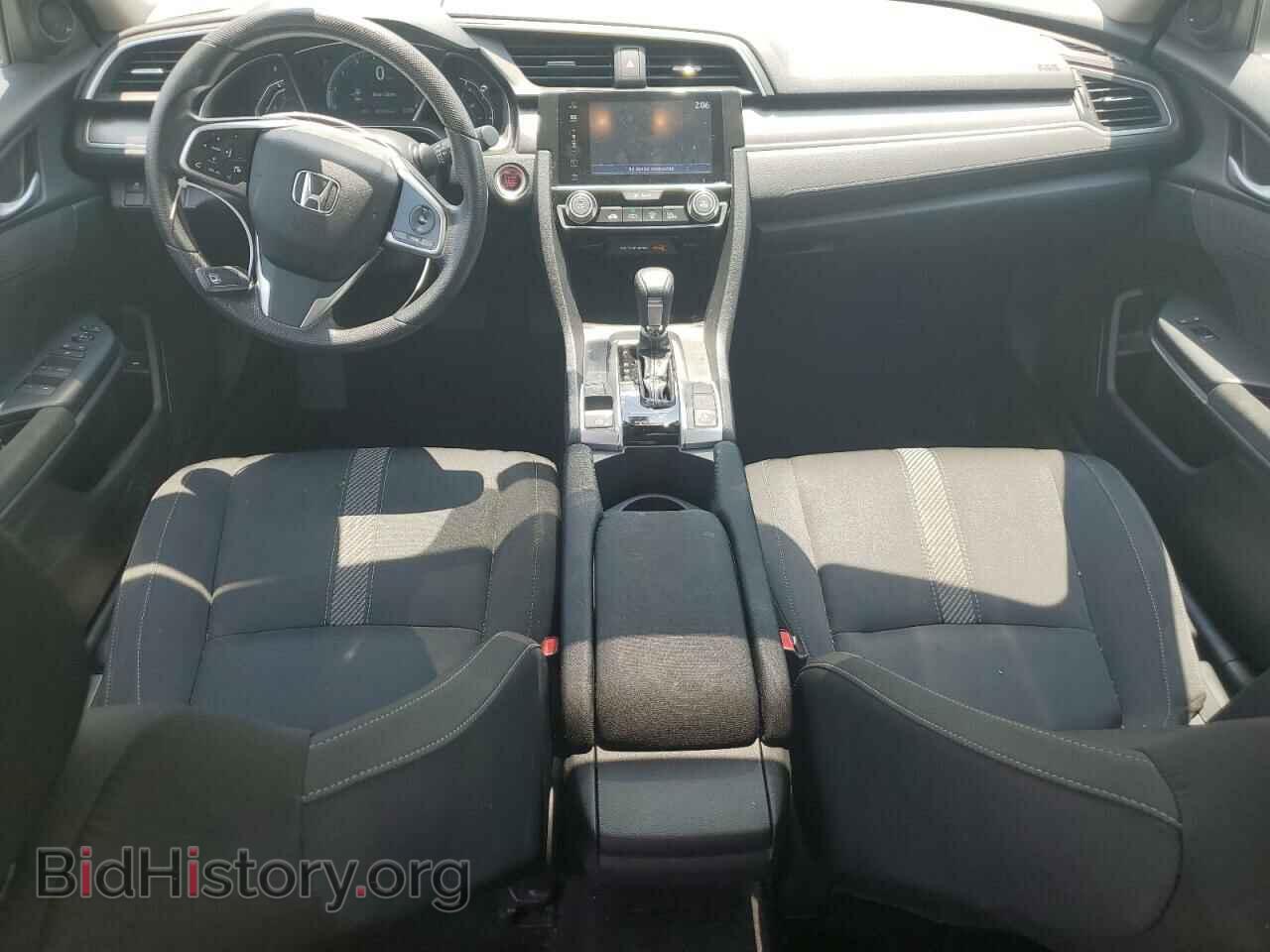 2017 HONDA CIVIC - VIN: 19XFC2F75HE058142 - Фото 8