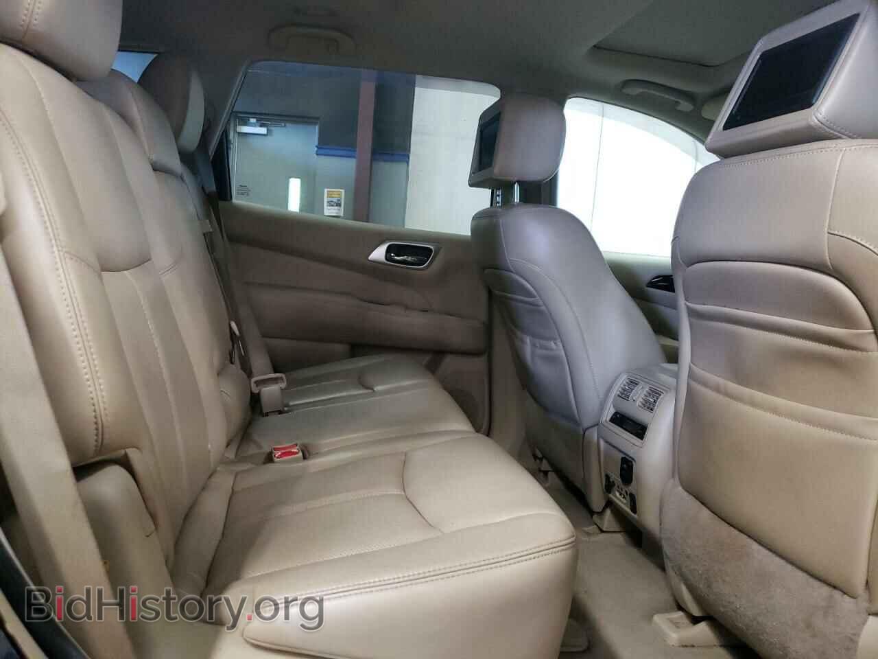 2013 NISSAN PATHFINDER - VIN: 5N1AR2MM8DC652528 - Фото 11