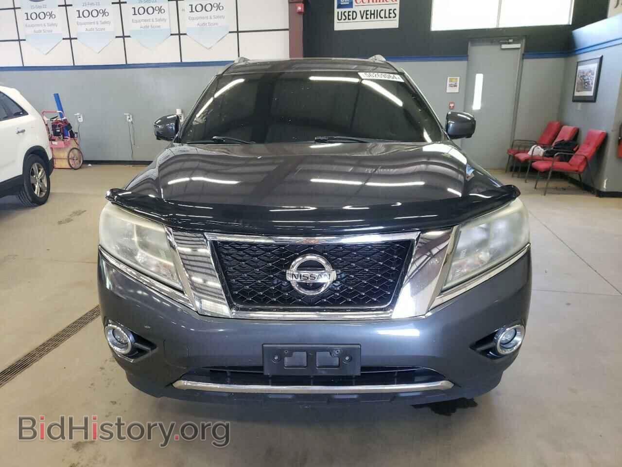 2013 NISSAN PATHFINDER - VIN: 5N1AR2MM8DC652528 - Фото 5