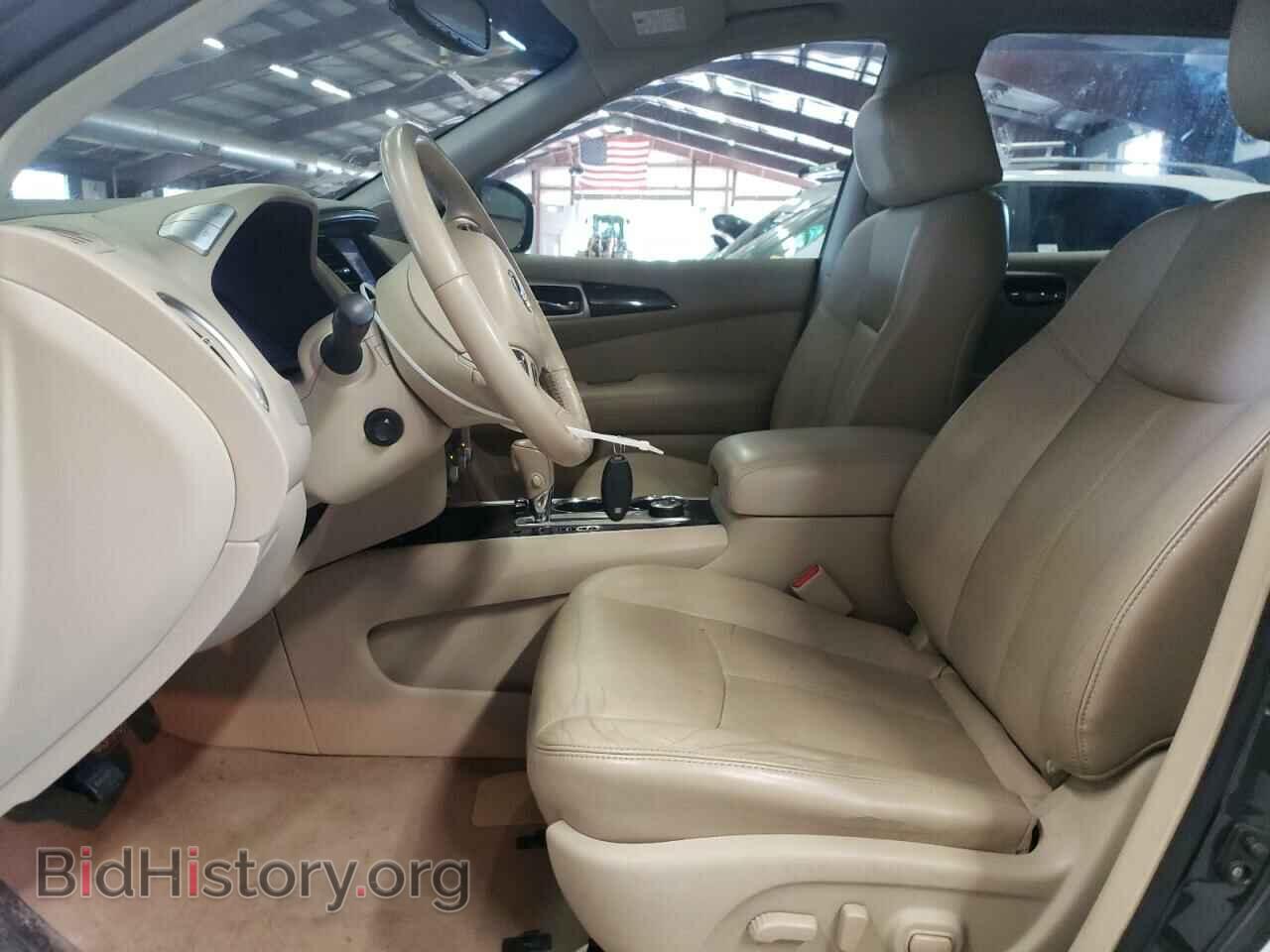 2013 NISSAN PATHFINDER - VIN: 5N1AR2MM8DC652528 - Фото 7