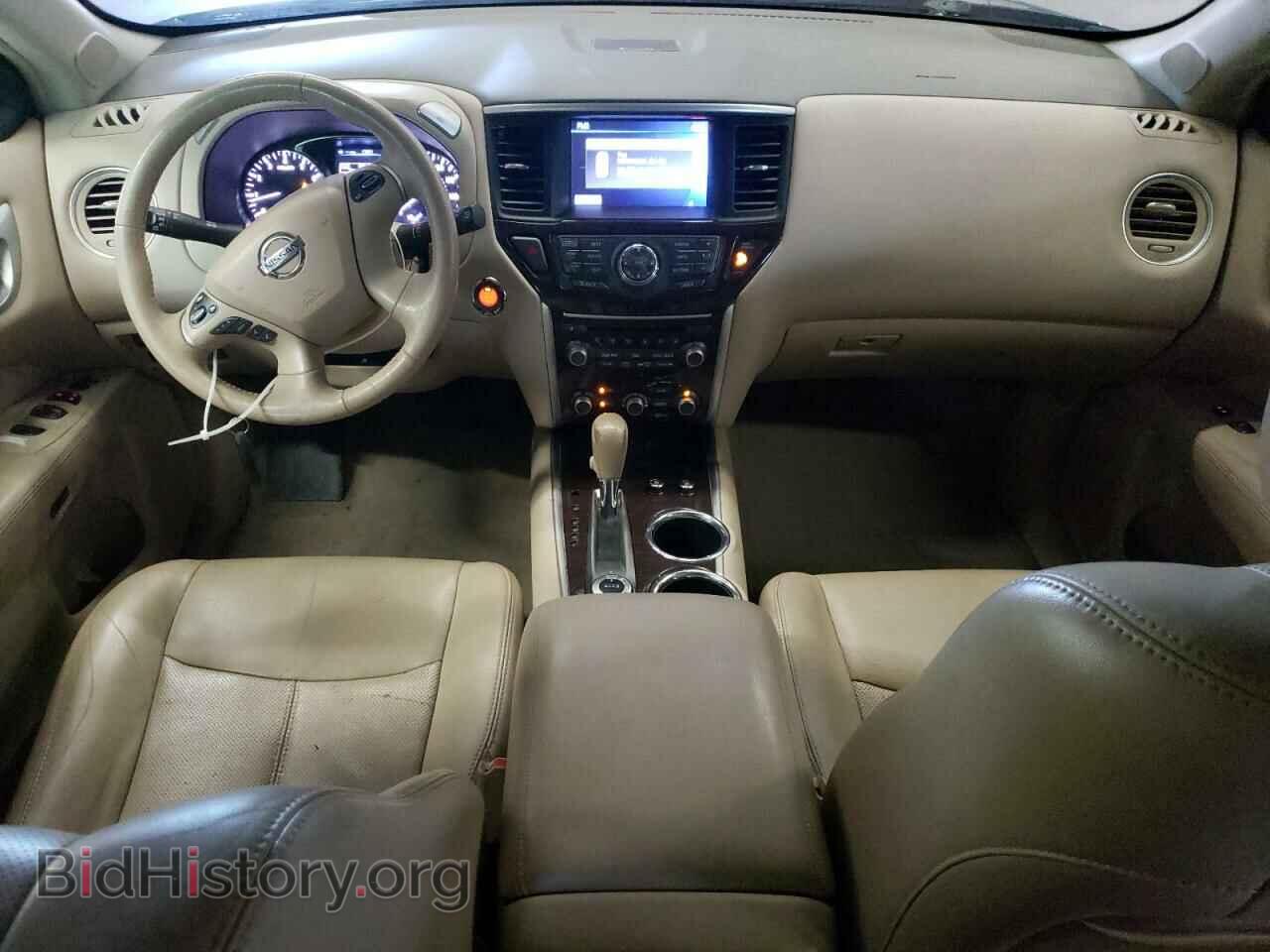 2013 NISSAN PATHFINDER - VIN: 5N1AR2MM8DC652528 - Фото 8