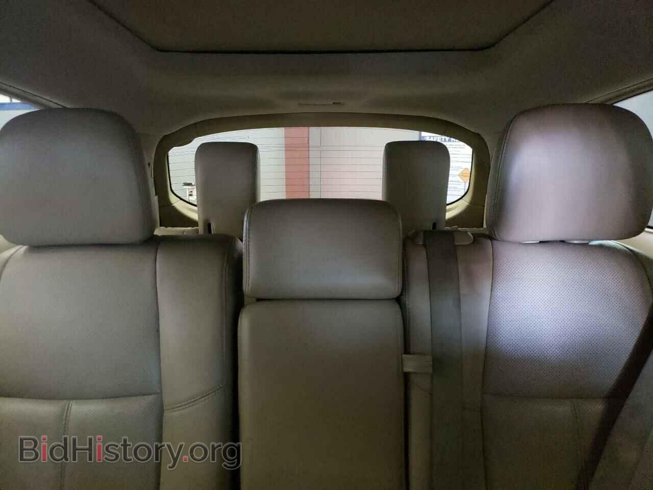 2013 NISSAN PATHFINDER - VIN: 5N1AR2MM8DC652528 - Фото 10
