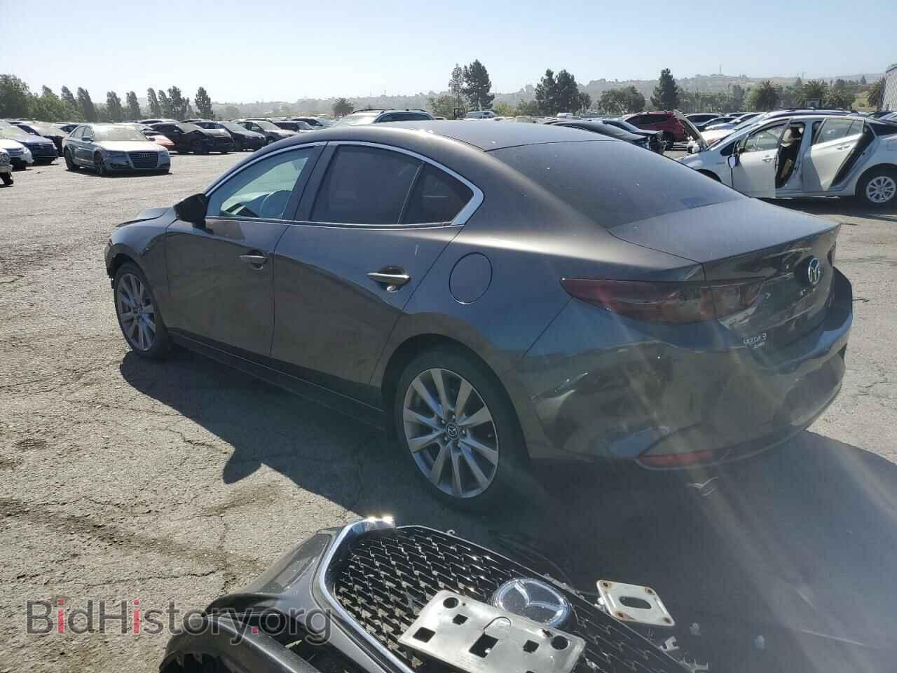 2021 MAZDA 3 - VIN: 3MZBPBCL0MM252692 - Фото 2
