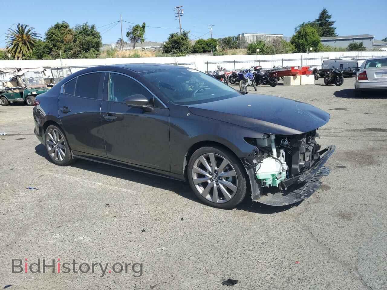 2021 MAZDA 3 - VIN: 3MZBPBCL0MM252692 - Фото 4