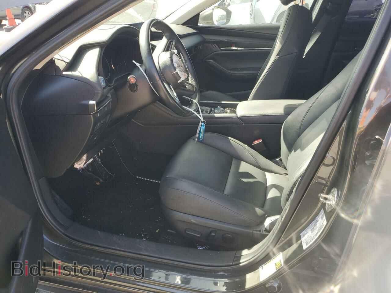 2021 MAZDA 3 - VIN: 3MZBPBCL0MM252692 - Фото 7