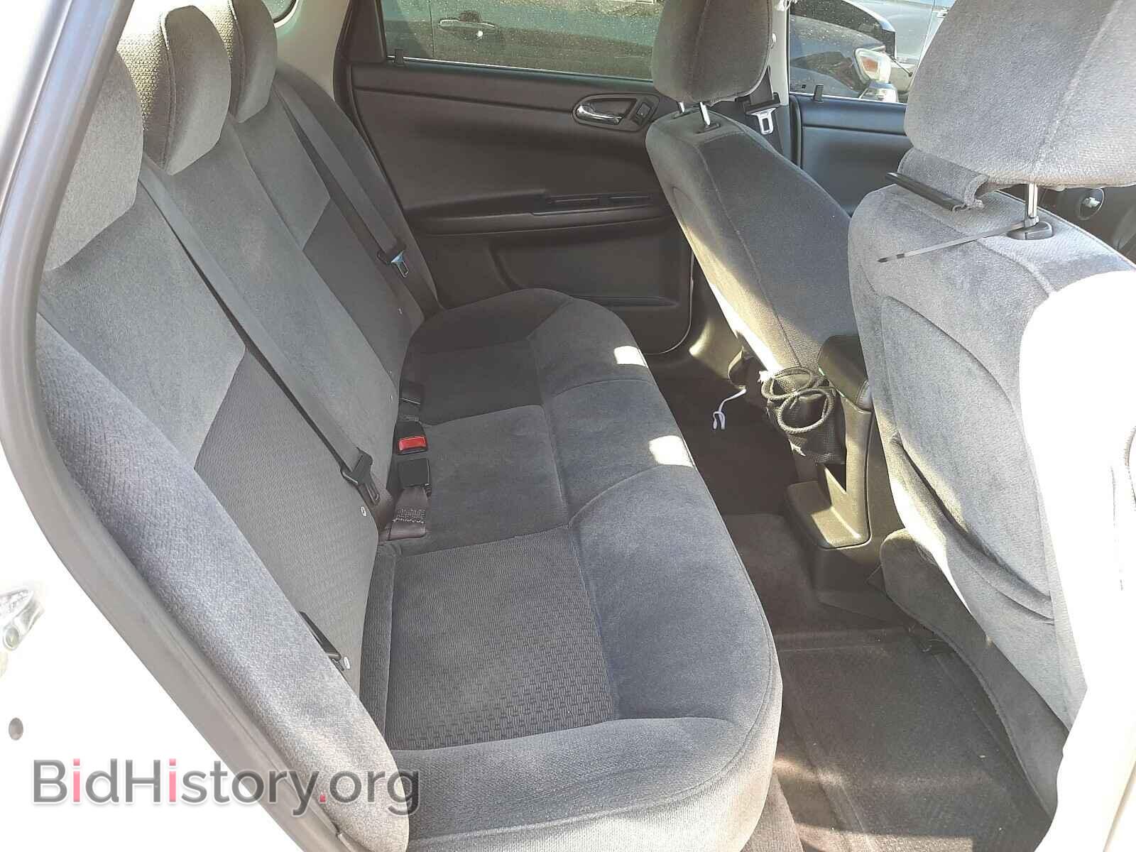 2009 CHEVROLET IMPALA - VIN: 2G1WT57K291243938 - Фото 6