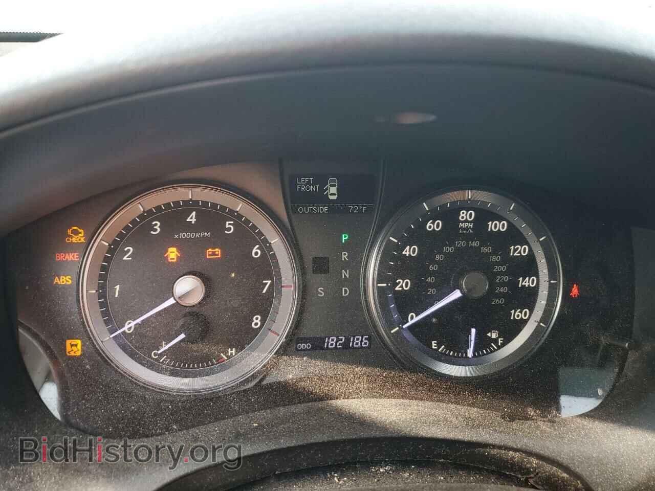 2011 LEXUS ES350 - VIN: JTHBK1EG6B2438283 - Фото 9
