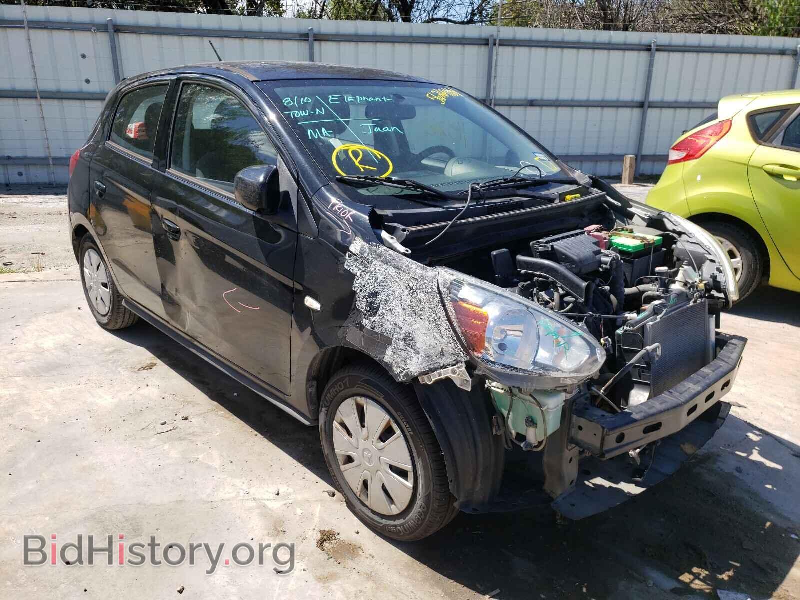 Photo ML32A3HJ0FH060846 - MITSUBISHI MIRAGE 2015