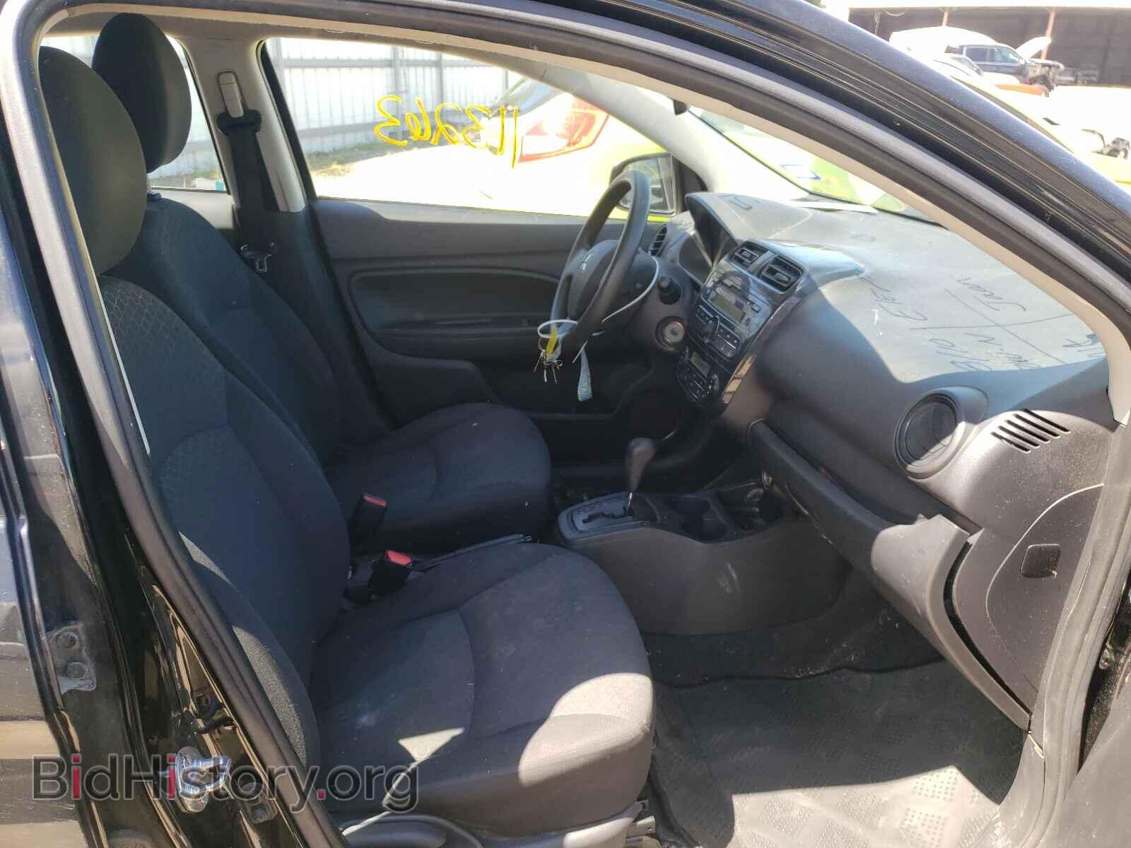 2015 MITSUBISHI MIRAGE - VIN: ML32A3HJ0FH060846 - Фото 5