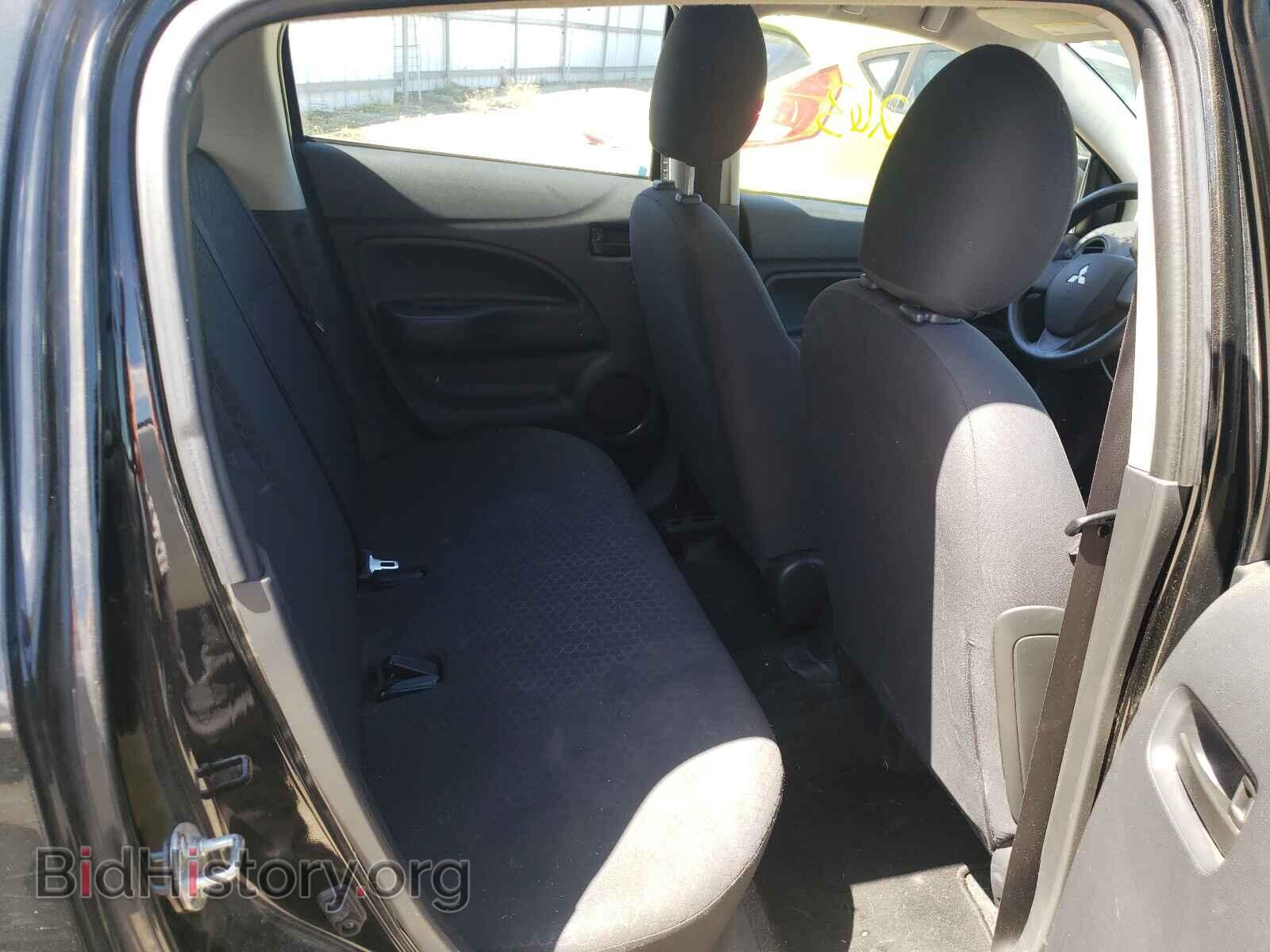 2015 MITSUBISHI MIRAGE - VIN: ML32A3HJ0FH060846 - Фото 6