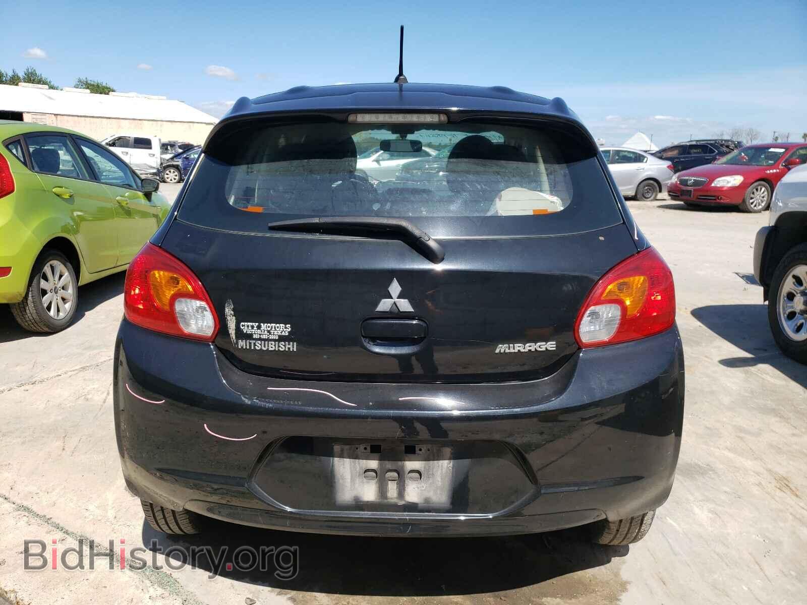 2015 MITSUBISHI MIRAGE - VIN: ML32A3HJ0FH060846 - Фото 9
