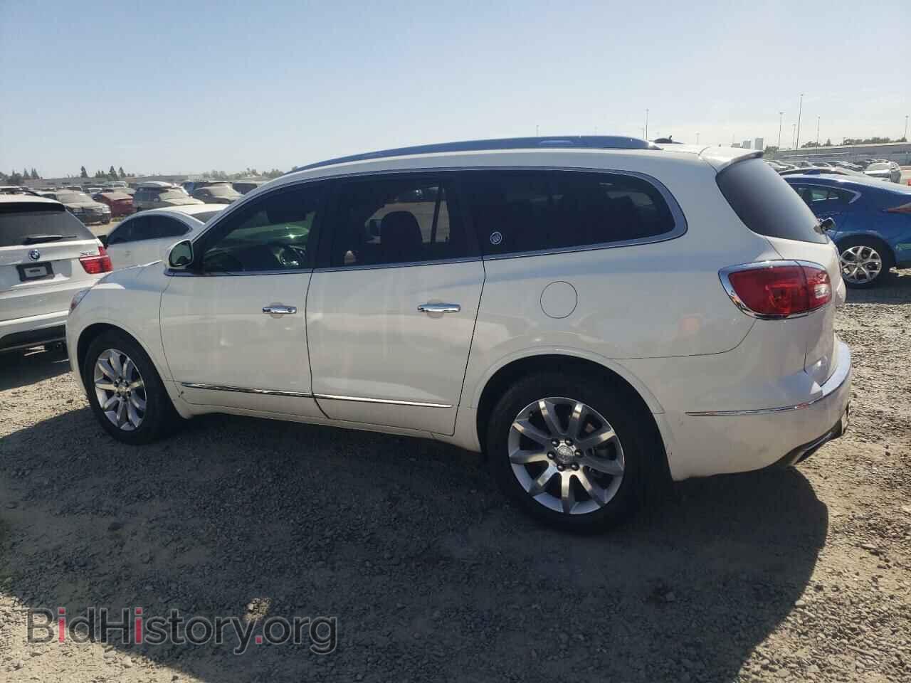 2014 BUICK ENCLAVE - VIN: 5GAKVCKDXEJ228473 - Фото 2