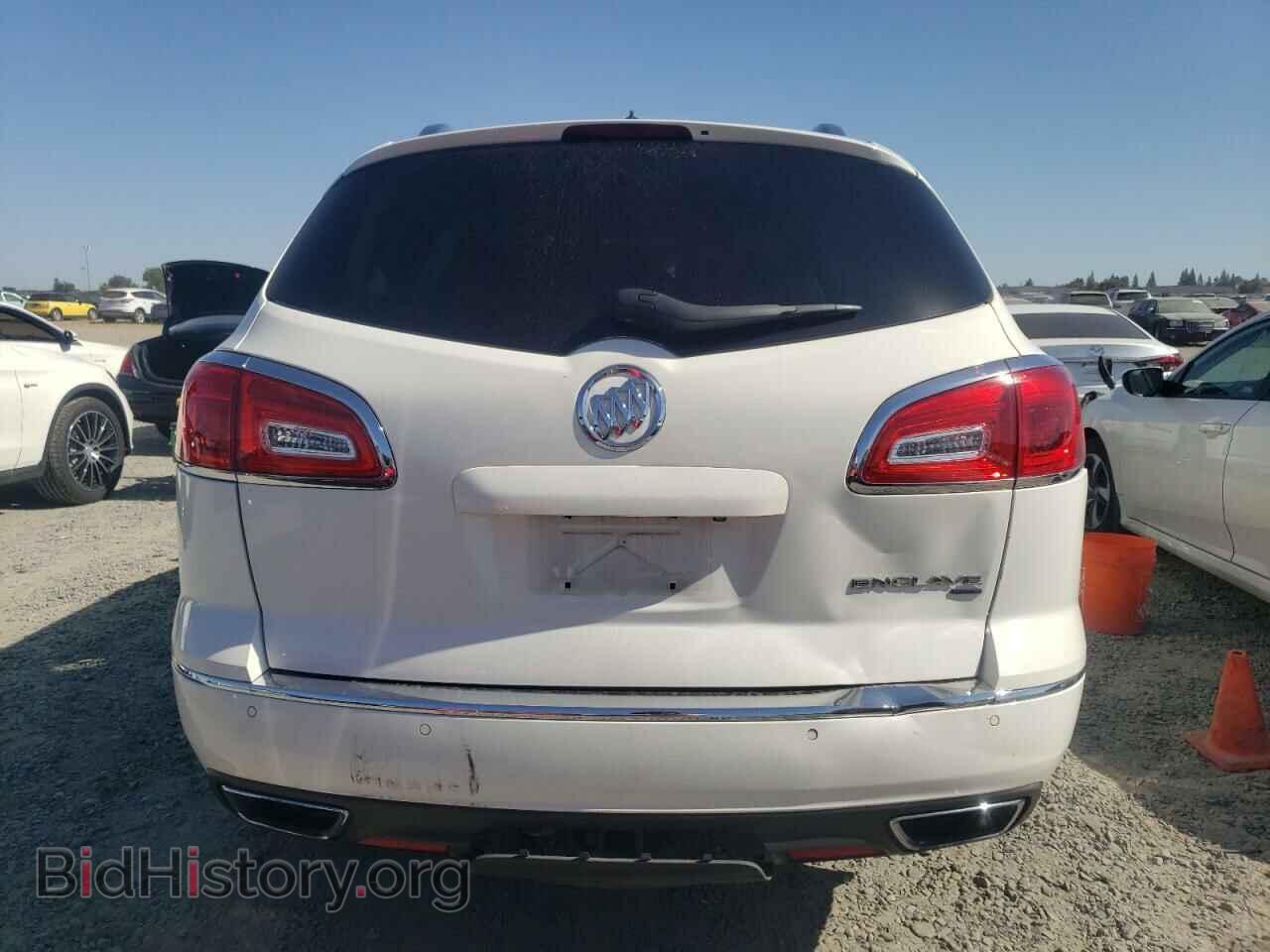 2014 BUICK ENCLAVE - VIN: 5GAKVCKDXEJ228473 - Фото 6