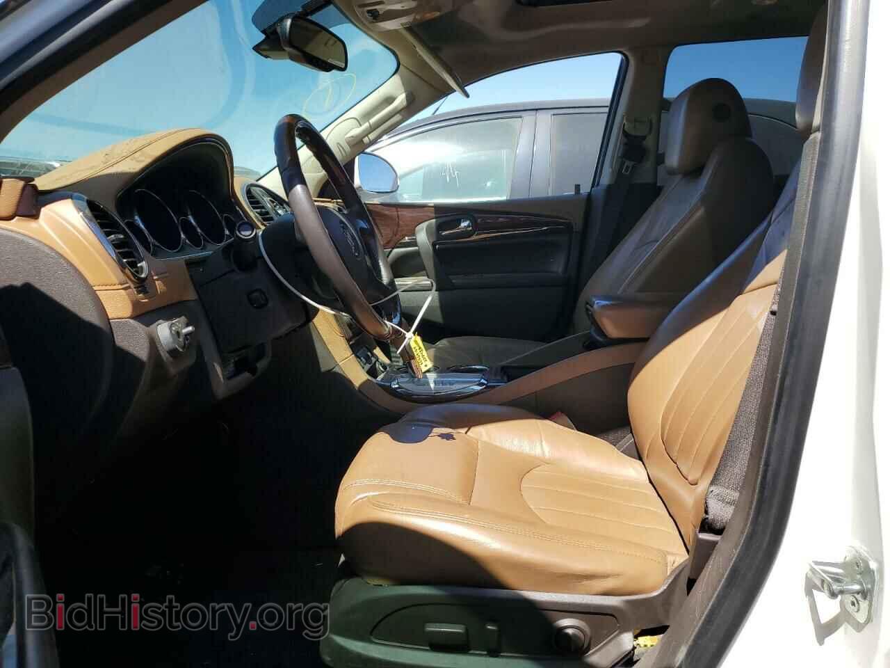 2014 BUICK ENCLAVE - VIN: 5GAKVCKDXEJ228473 - Фото 7