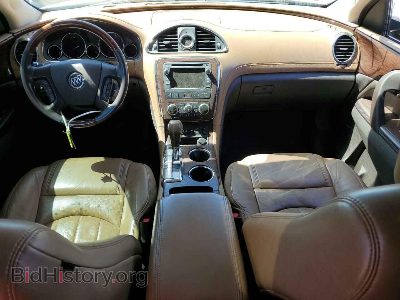 2014 BUICK ENCLAVE - VIN: 5GAKVCKDXEJ228473 - Фото 8